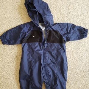 Nike baby boy jumpsuit onesie